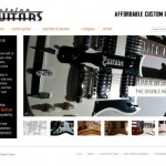 Metzler Guitars launches new site...